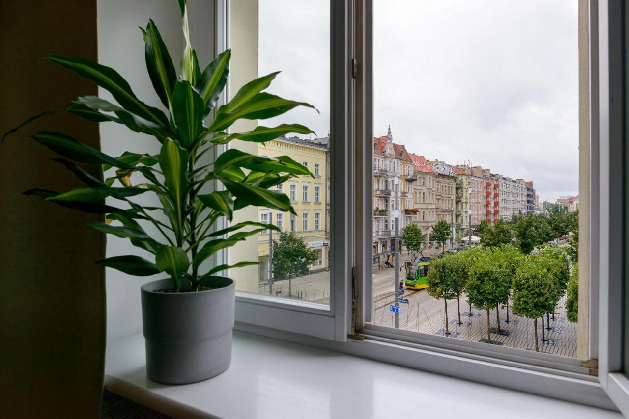 OZONOWANE Apartamenty St Martin Poznan Centrum Zewnętrze zdjęcie