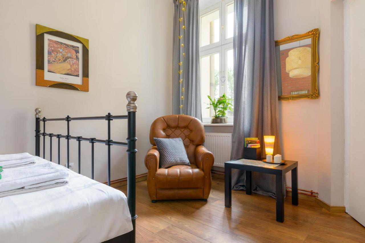 OZONOWANE Apartamenty St Martin Poznan Centrum Zewnętrze zdjęcie