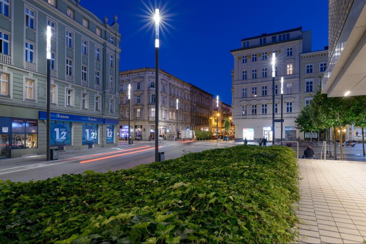 OZONOWANE Apartamenty St Martin Poznan Centrum Zewnętrze zdjęcie