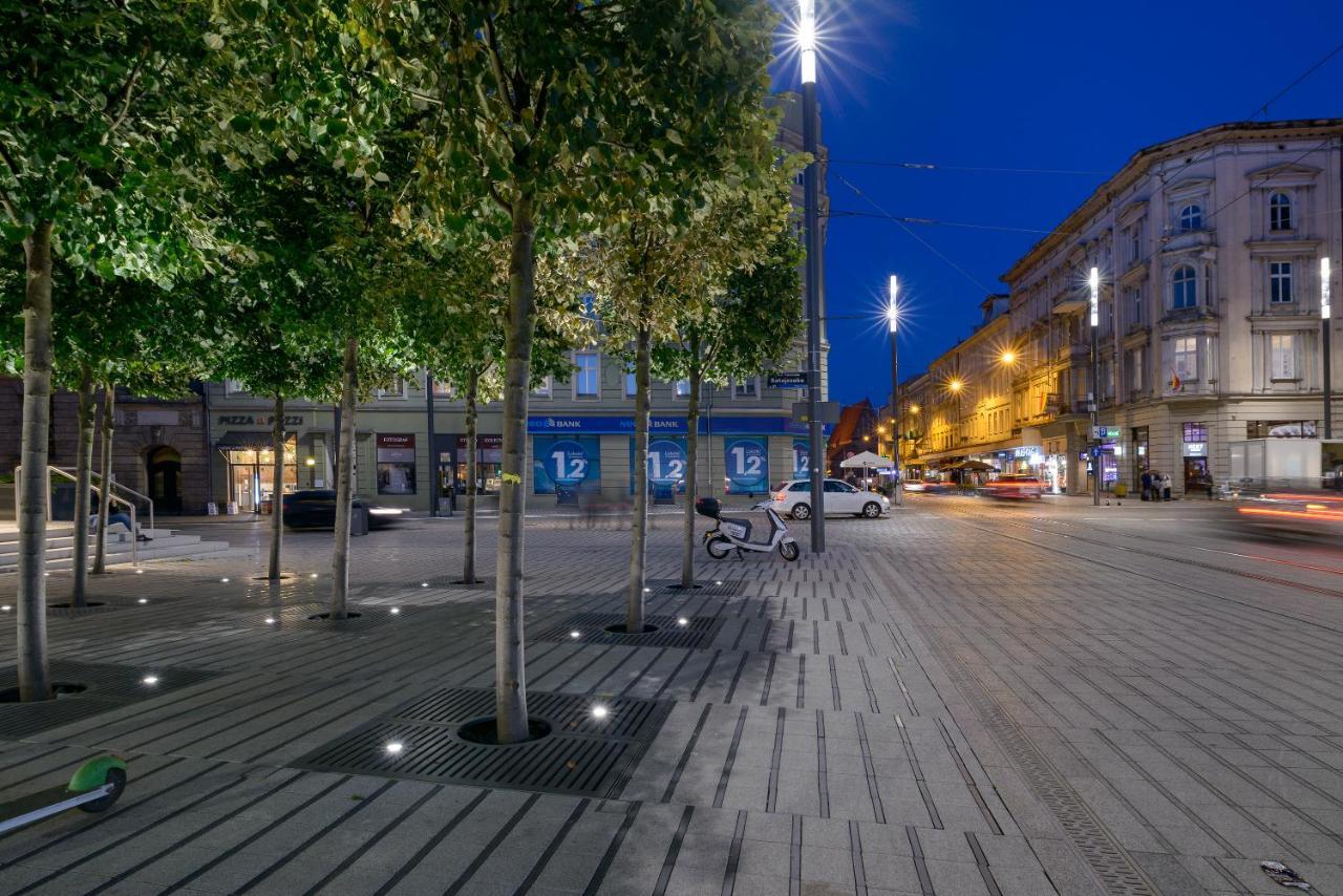 OZONOWANE Apartamenty St Martin Poznan Centrum Zewnętrze zdjęcie