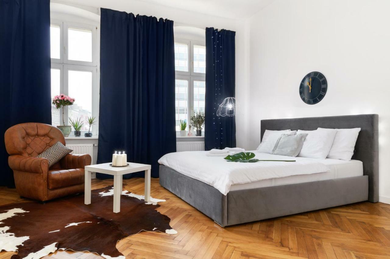 OZONOWANE Apartamenty St Martin Poznan Centrum Zewnętrze zdjęcie